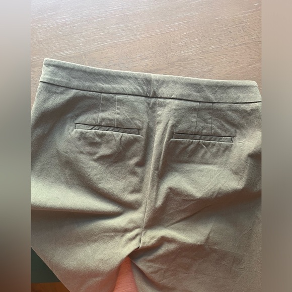 MUST GO Talbots Chatham Ankle in Green Size 4P - Picture 11 of 11